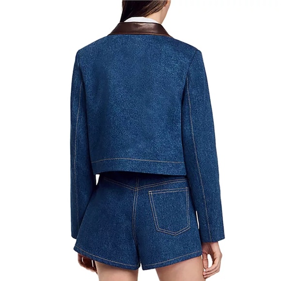 Sierra Toscane Double Breasted Blazer - Picture 2 of 6